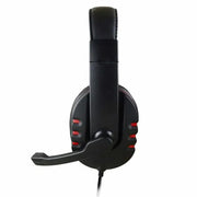 Wired Gaming Headset with Mic – 3.5mm for PS4/PC