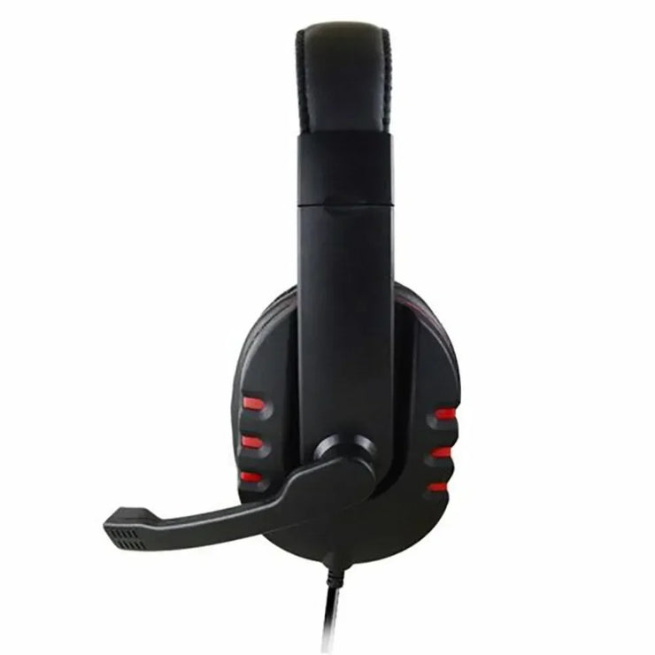 Wired Gaming Headset with Mic – 3.5mm for PS4/PC
