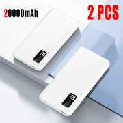 50000mAh Fast Charging Power Bank 7.4V/3A