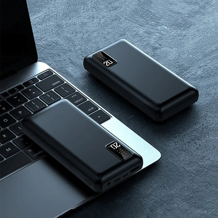 50000mAh Fast Charging Power Bank 7.4V/3A