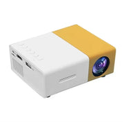 2025 YG300 Mini Portable Home Projector