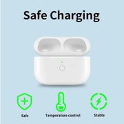 Replacement Charging Case for AirPods Pro 1–3