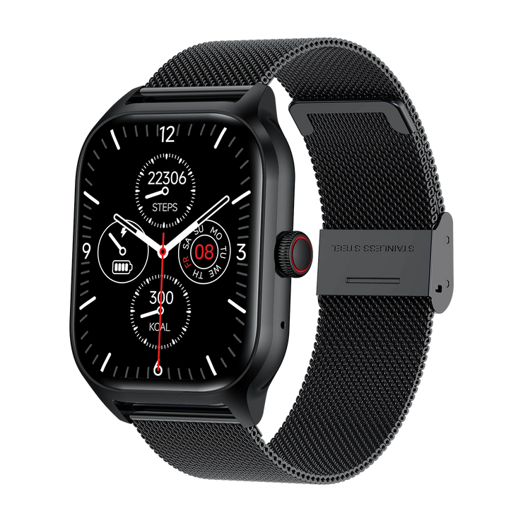 Waterproof Smartwatch with Fitness Tracker
